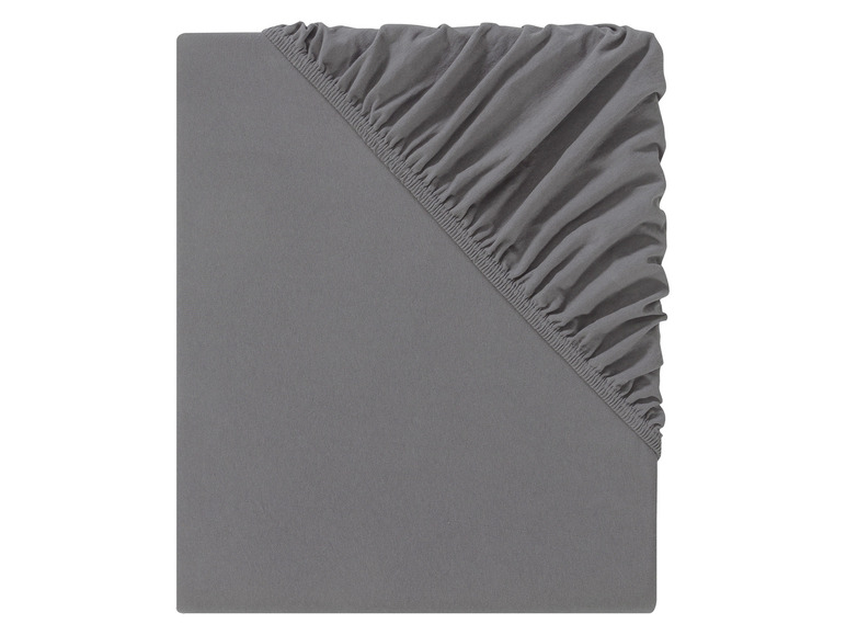 Prejsť na zobrazenie na celú obrazovku: LIVARNO home Napínacia džersejová plachta, 90 – 100 x 200 cm – obrázok 2