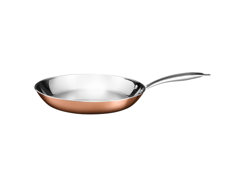 SILVERCREST® Panvica s medenou vrstvou Premium, Ø 28 cm