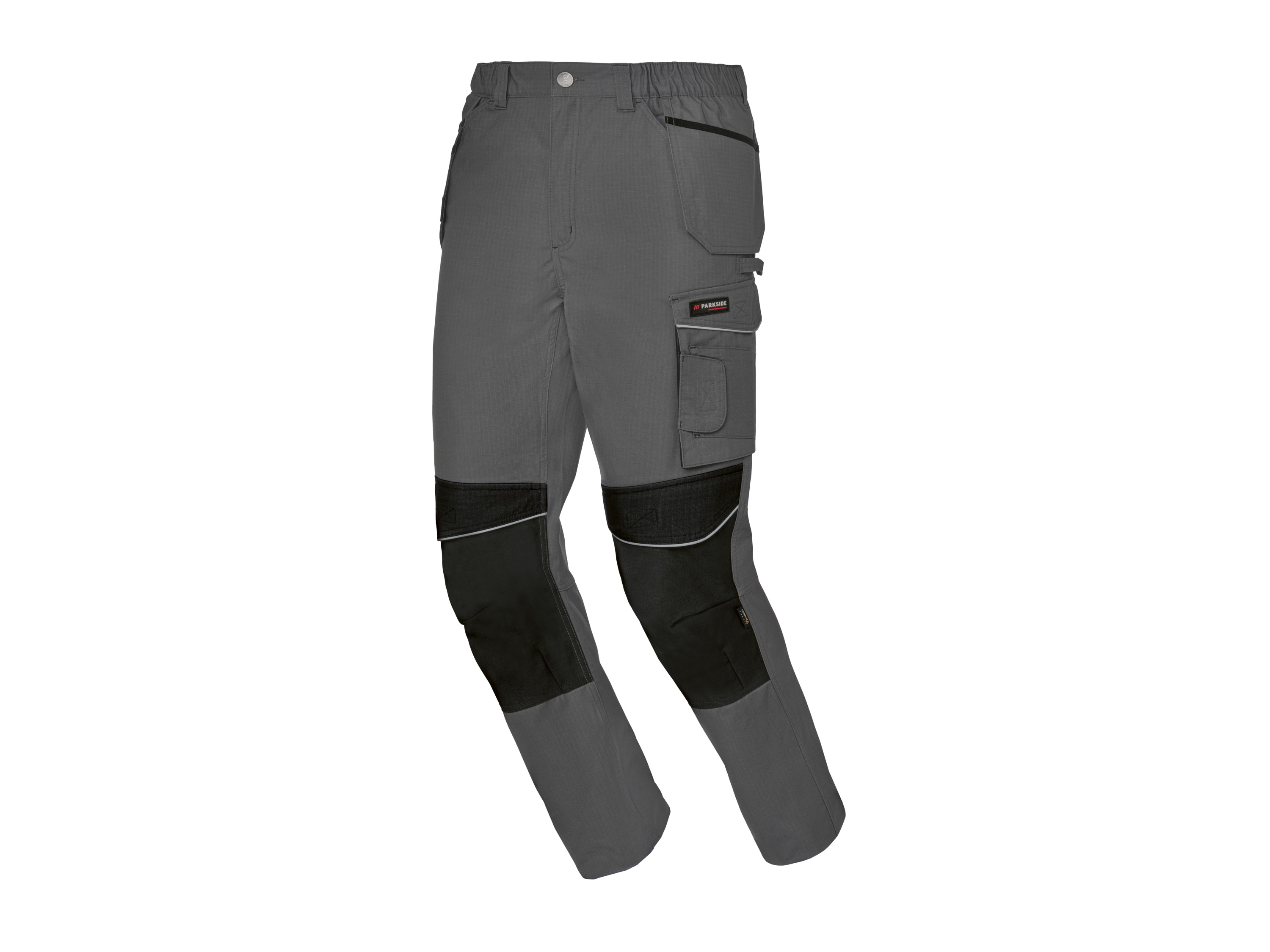 PARKSIDE PERFORMANCE® Pánske montérky (sivá, 54)