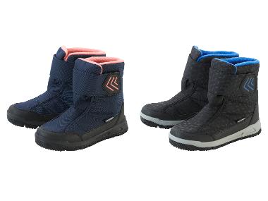 CRIVIT Detské zimné čižmy