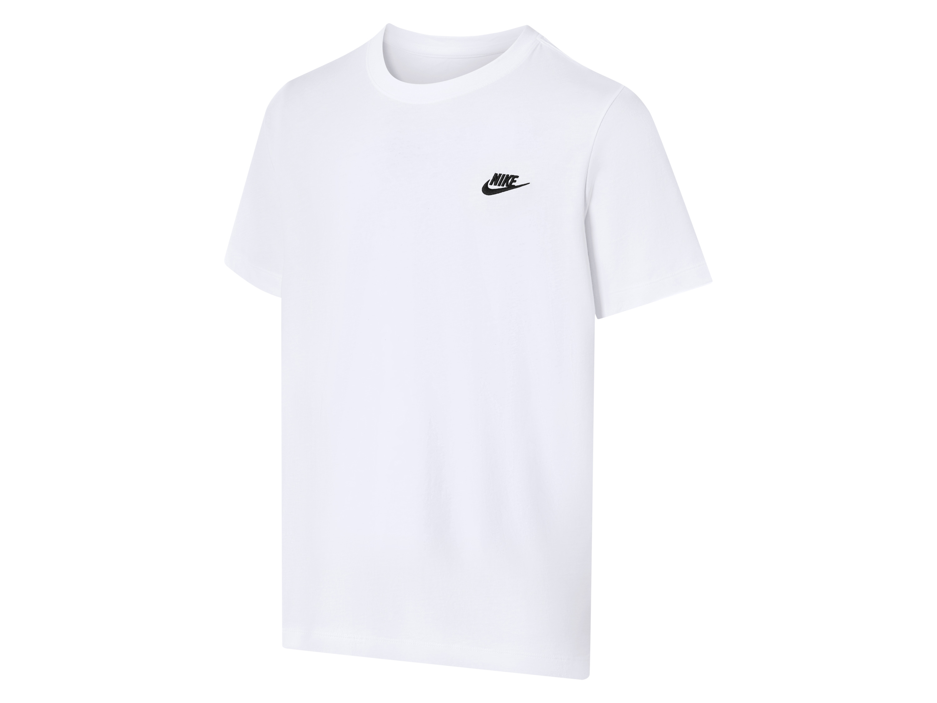 Nike Pánske tričko (biela, M)