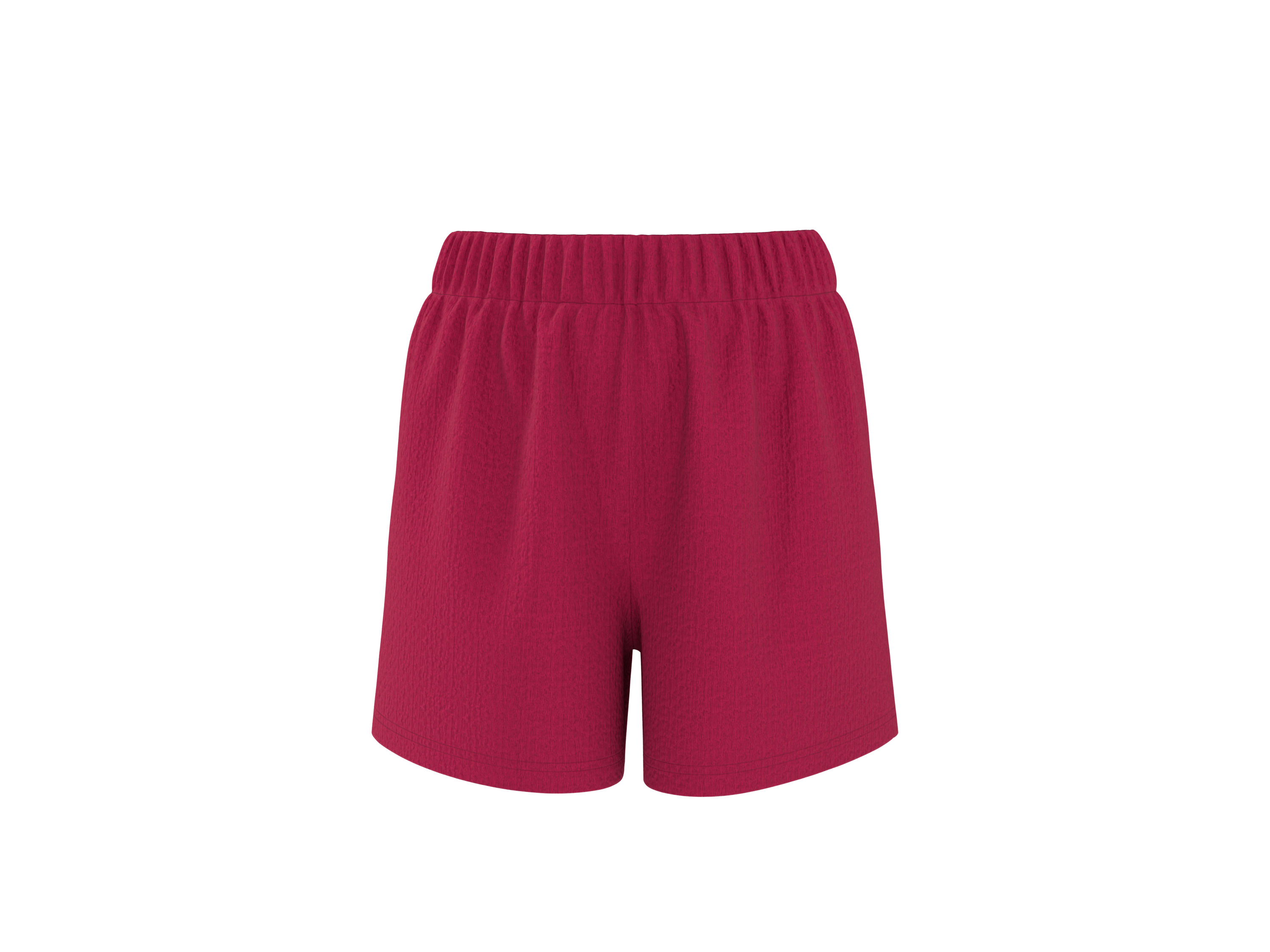 ESMARA® Dámske šortky (ružová, S (36/38))