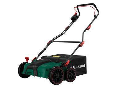 PARKSIDE® Elektrický vertikutátor/prevzdušňovač trávnika PLV 1500 B1