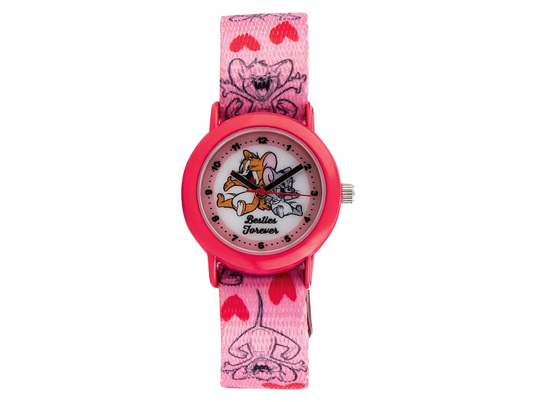 Prejsť na zobrazenie na celú obrazovku: Detské náramkové hodinky Tom a Jerry – obrázok 6