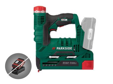 PARKSIDE® Aku sponkovačka 20 V PAT 20-Li A1 – bez akumulátora
