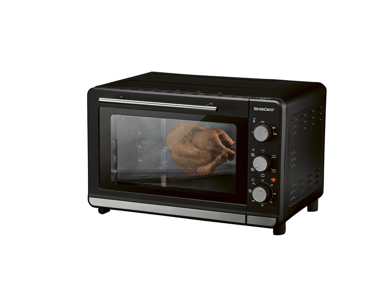 Prejsť na zobrazenie na celú obrazovku: SILVERCREST® KITCHEN TOOLS Automat na grilovanie a pečenie 1500 D4/SOGBR 1500 D4 – obrázok 3