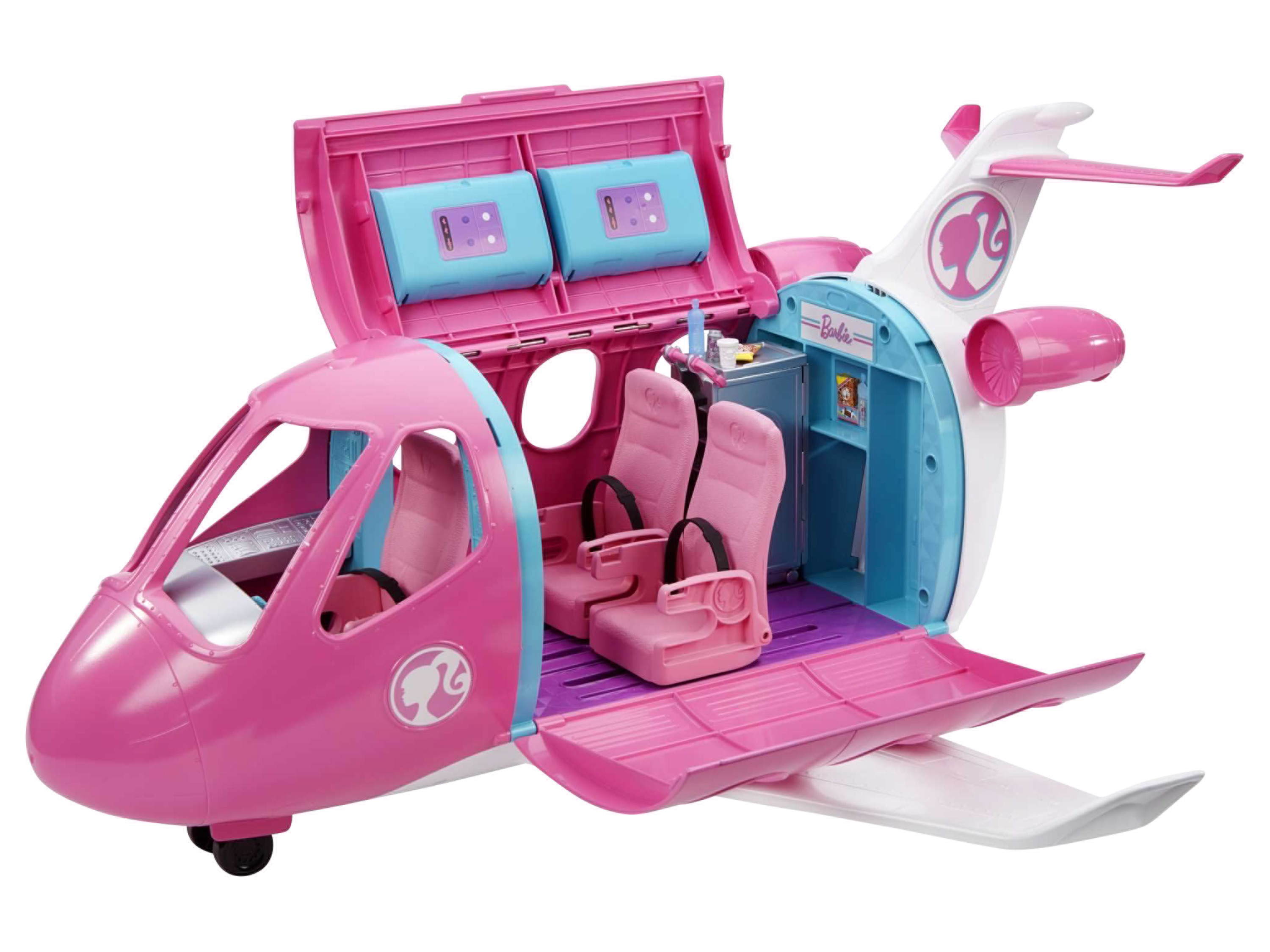 Barbie Lietadlo snov