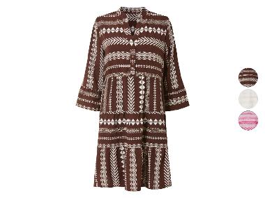 esmara® Dámske tunikové šaty