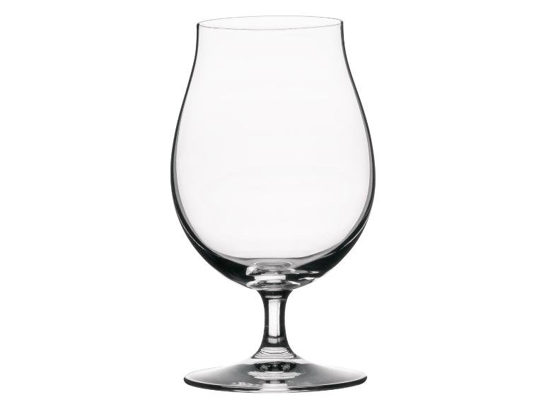 Elegantný degustáčny pohár na pivo alebo liehoviny.