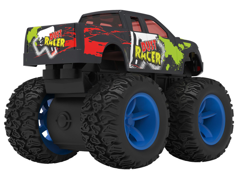 Prejsť na zobrazenie na celú obrazovku: Playtive Auto Monster Truck so svetlom a zvukmi – obrázok 16