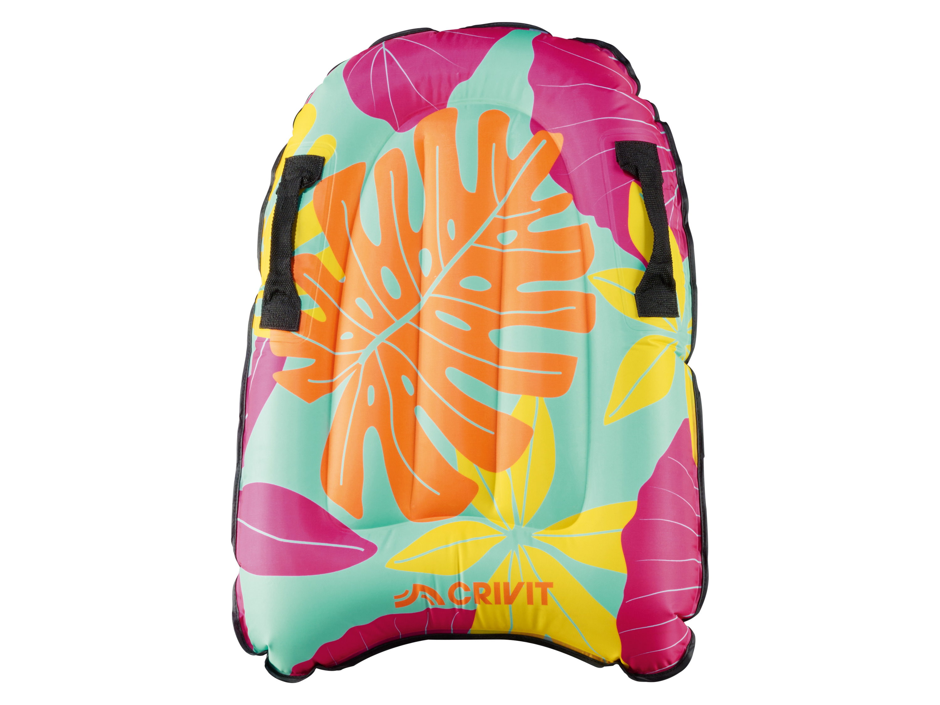 CRIVIT Detský nafukovací bodyboard (farebná)