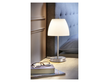 LIVARNO home LED stolná lampa s dotykovou funkciou