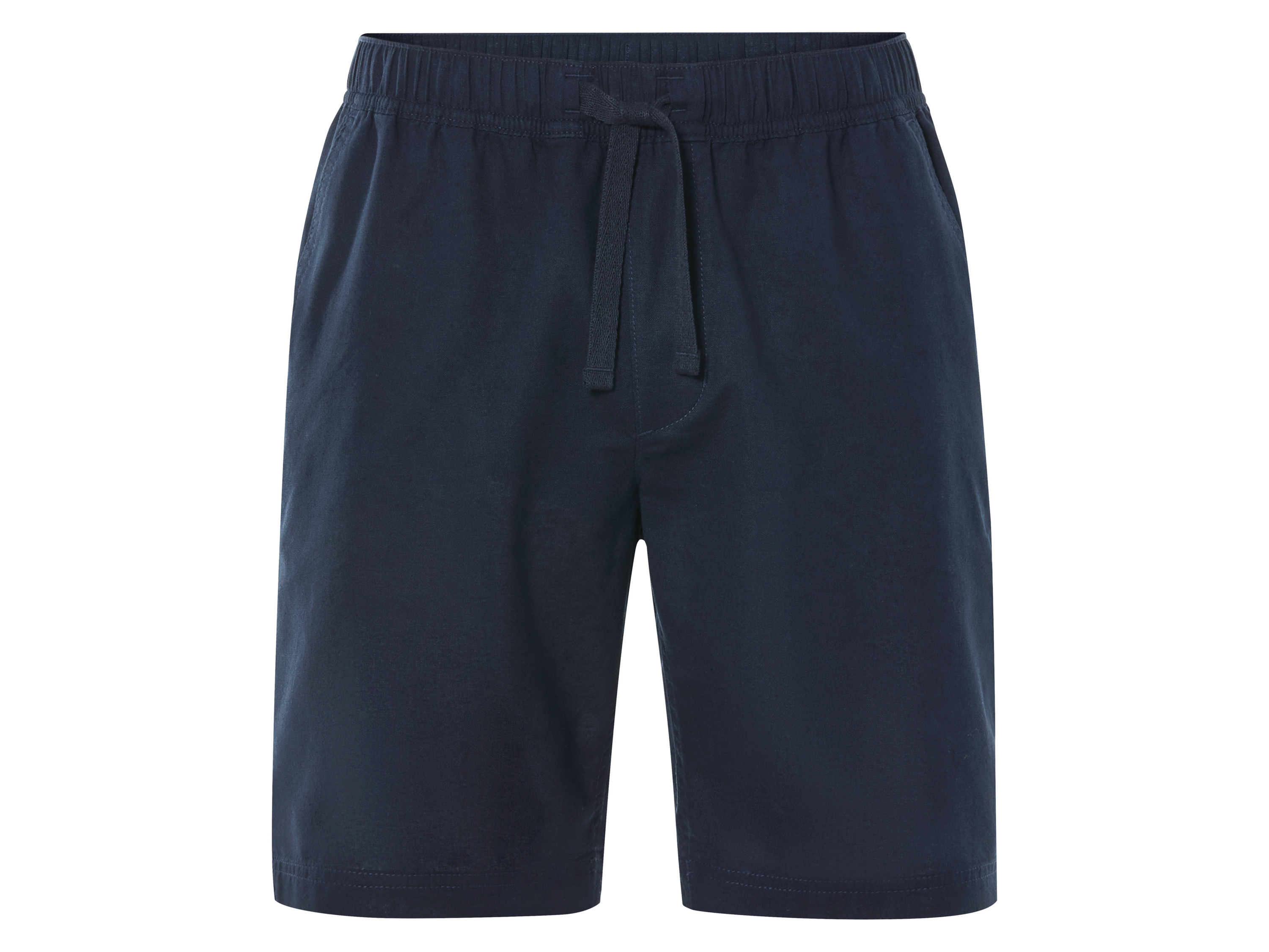 LIVERGY® Pánske bermudy (navy modrá, XL (56/58))