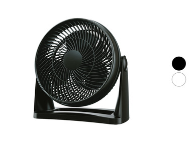 SILVERCREST® Stolový ventilátor STVT 21 B1