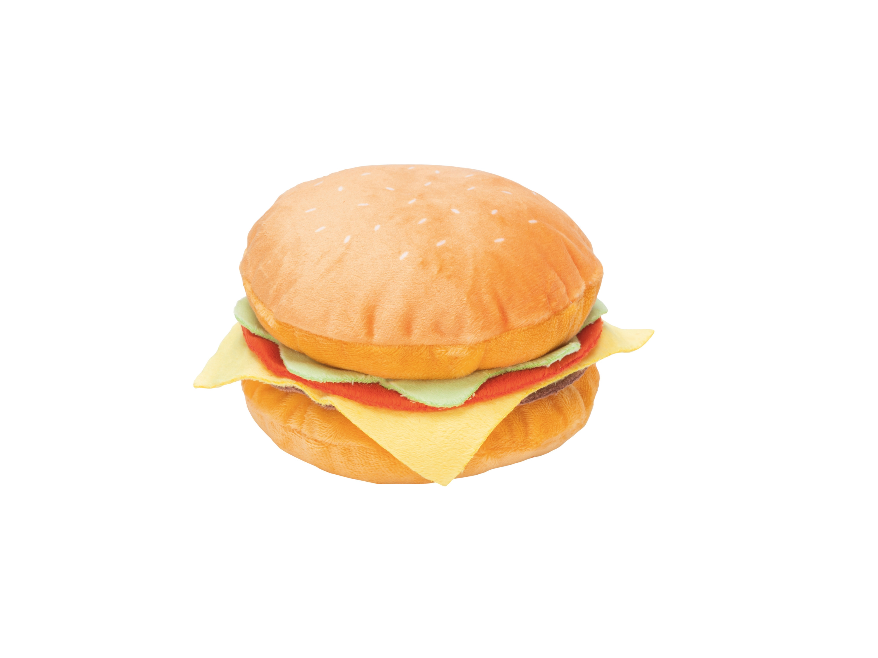 Karlie Hračka pre psov (hamburger)