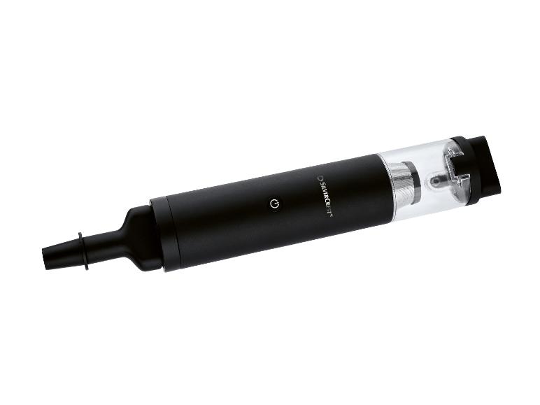 SILVERCREST® Aku ručný minivysávač 2in1 SHM