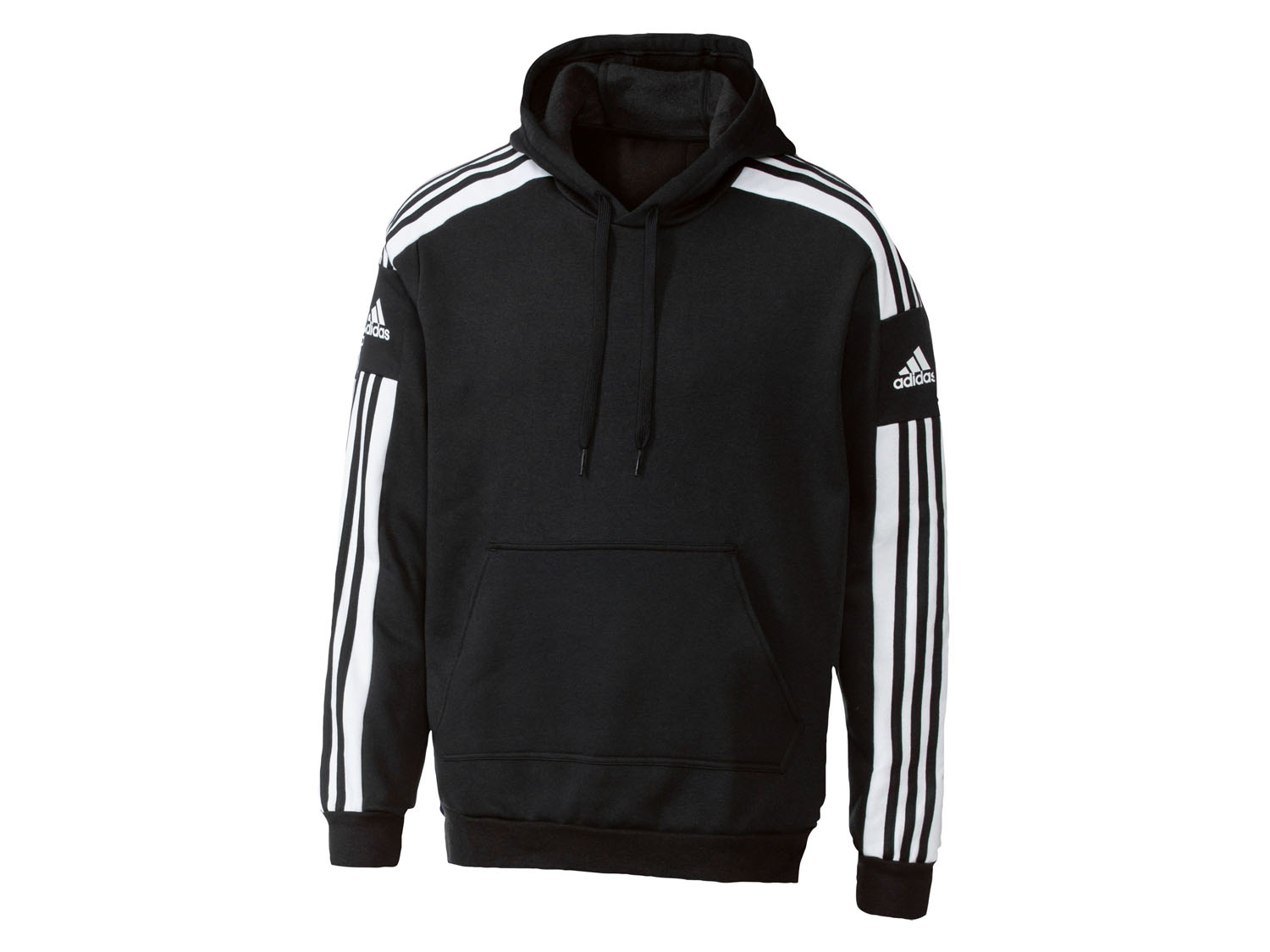 adidas Pánska mikina Squadra 21 (čierna, XXL)