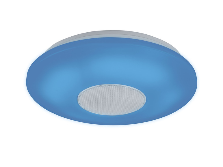 Prejsť na zobrazenie na celú obrazovku: LIVARNO home Stropné LED svietidlo s Bluetooth® reproduktorom – obrázok 4