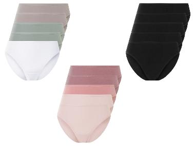 esmara® Dámske nohavičky, 5 kusov