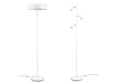 LIVARNO home Stojacia LED lampa