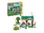 Súprava LEGO Animal Crossing Able Sisters Clothing Shop s 322 dielikmi