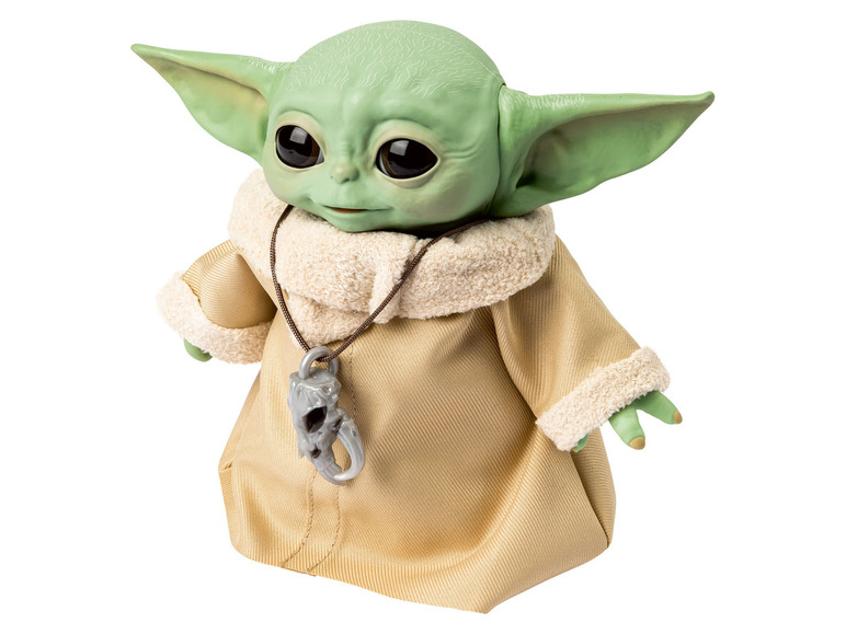 Prejsť na zobrazenie na celú obrazovku: Hasbro Postavička Star Wars Baby Yoda – obrázok 2