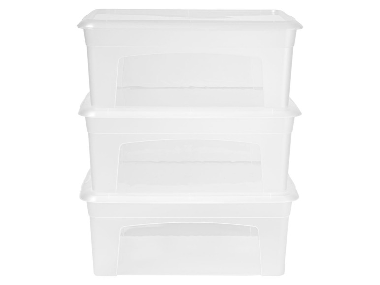 Prejsť na zobrazenie na celú obrazovku: LIVARNO home Úložné boxy – obrázok 2
