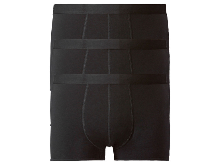 Prejsť na zobrazenie na celú obrazovku: LIVERGY® Pánske boxerky XXL, 3 kusy – obrázok 9