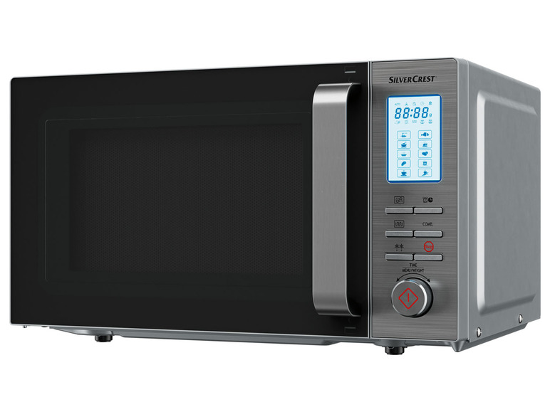 SILVERCREST® KITCHEN TOOLS Mikrovlnná rúra SMW 800 F2