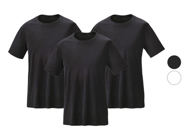 PARKSIDE® Pánske tričko, 3 kusy