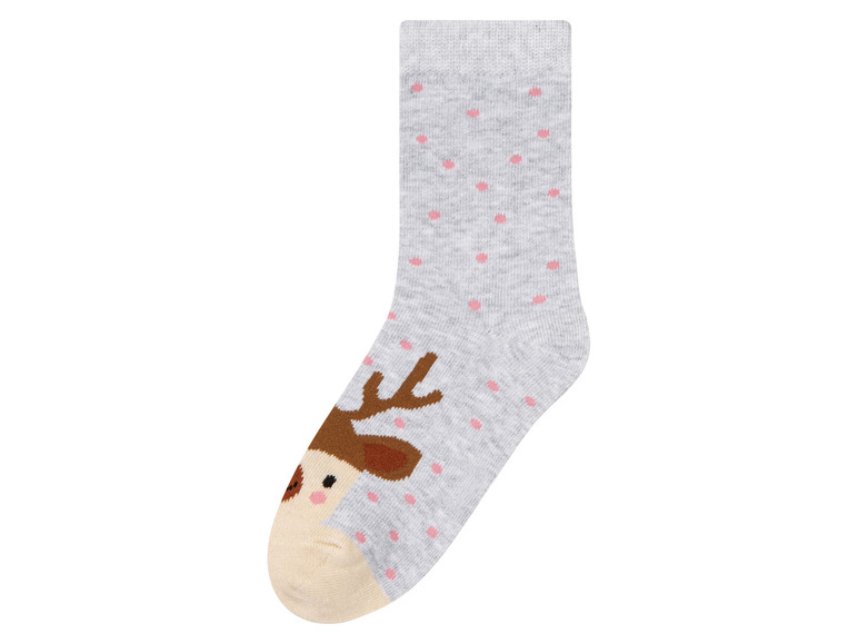 Prejsť na zobrazenie na celú obrazovku: pepperts!® Dievčenské vianočné ponožky, 5 párov – obrázok 16
