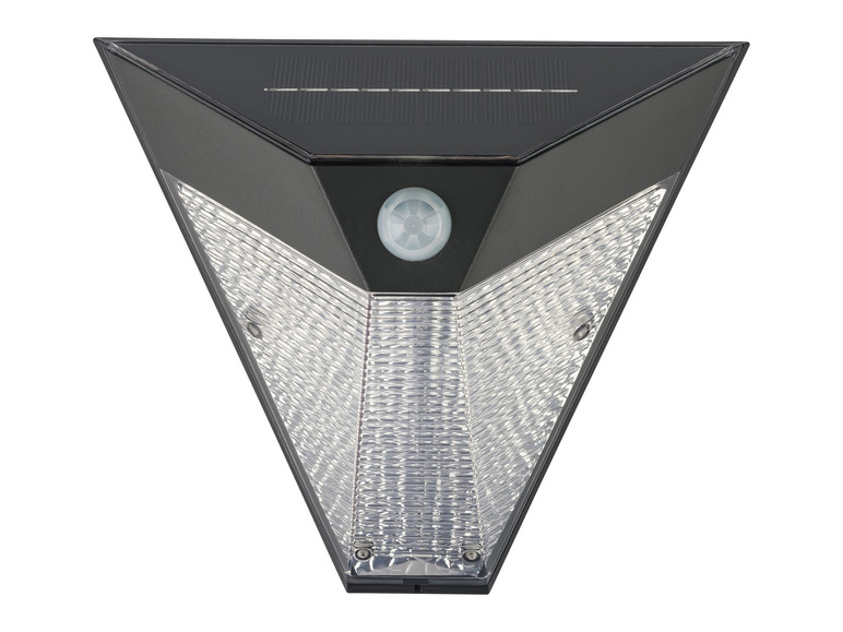 Prejsť na zobrazenie na celú obrazovku: LIVARNO home Solárne nástenné LED svietidlo s pohybovým senzorom – obrázok 9