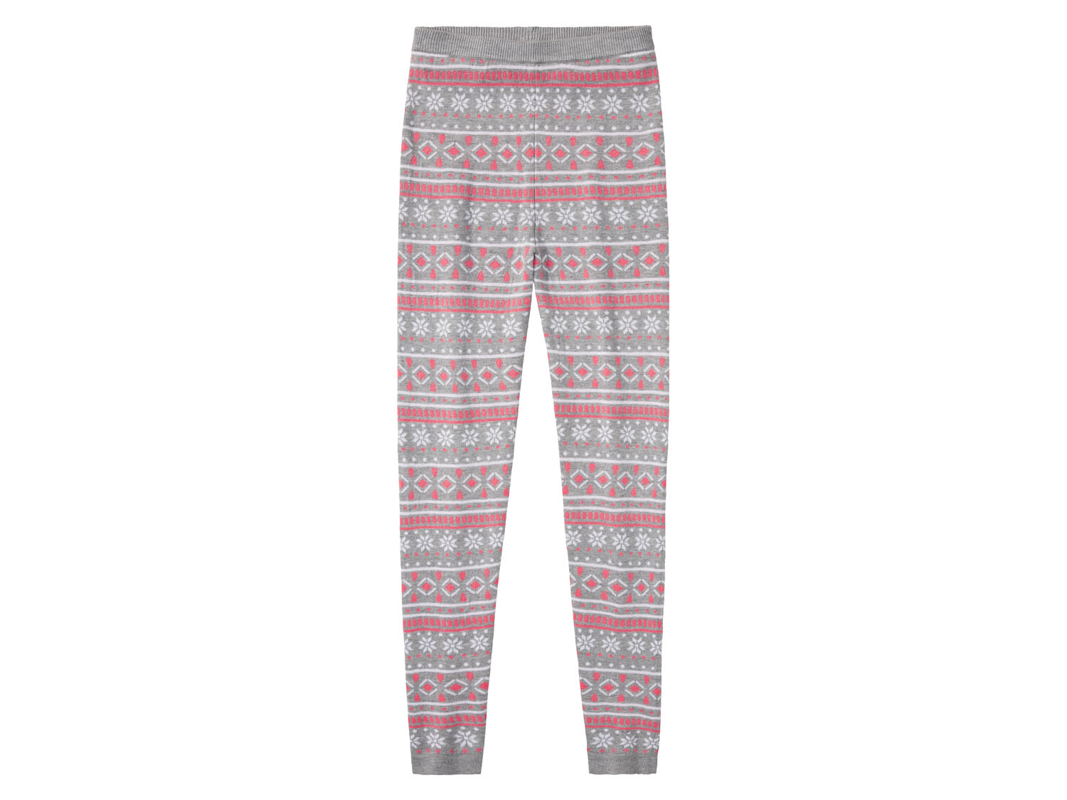 pepperts!® Dievčenské pletené legíny  (158/164, sivá)