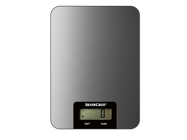 Prejsť na zobrazenie na celú obrazovku: SILVERCREST® KITCHEN TOOLS Digitálna kuchynská váha SKW 5 C1/SSKW 5 C1 – obrázok 8