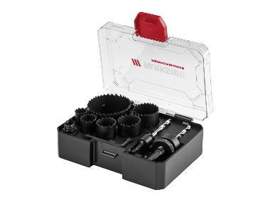 PARKSIDE PERFORMANCE® Súprava bimetalových dierovacích píl