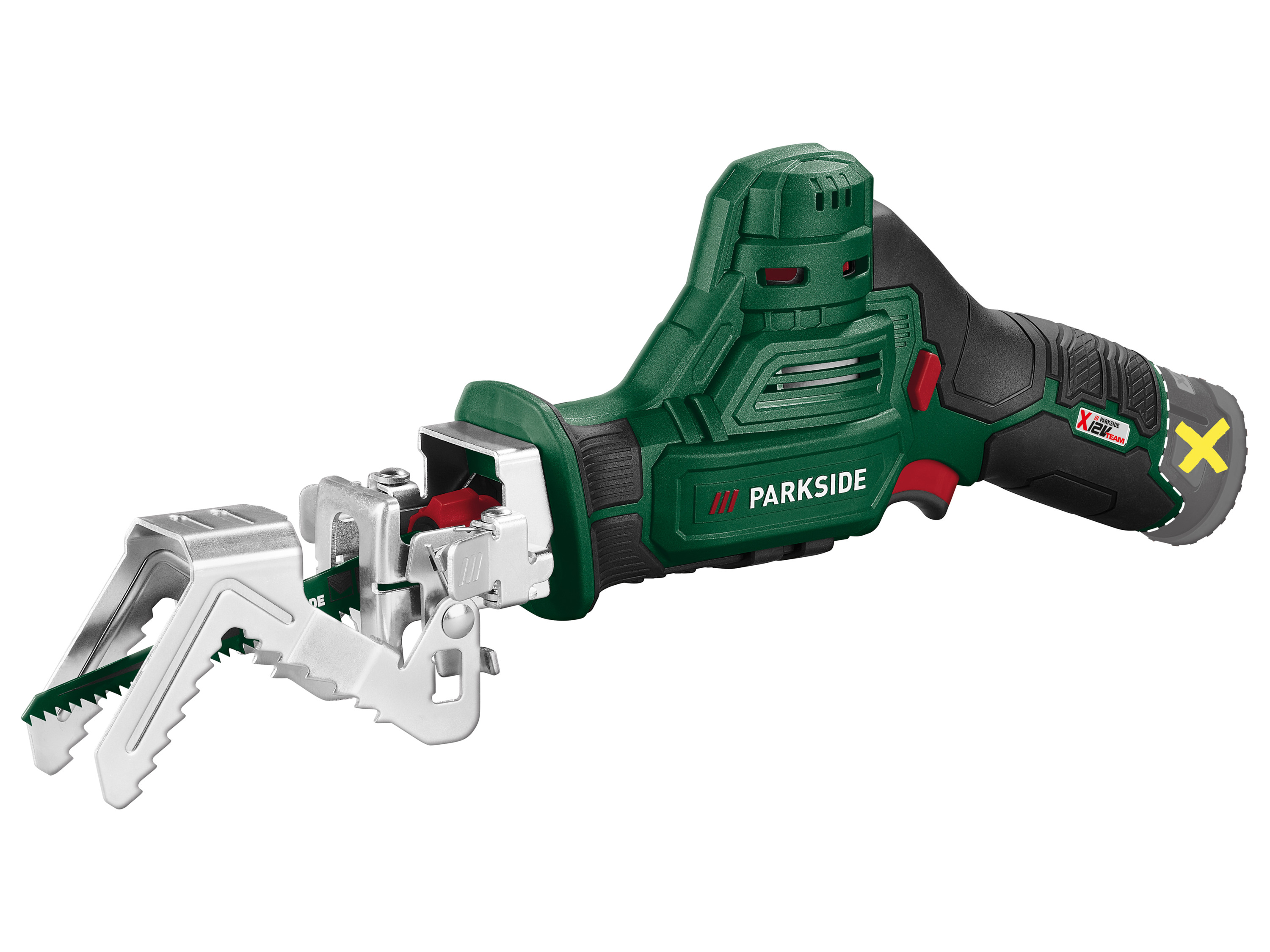 PARKSIDE® Aku píla na konáre PAAS 12 A2 – bez akumulátora