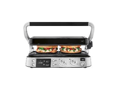 SILVERCREST® Digitálny kontaktný gril Premium SKGB 2000 A1