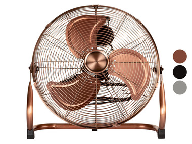 SILVERCREST® Podlahový ventilátor SBV 40, Ø 37,5 cm