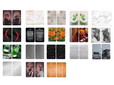 Wenko Krycia doska na sporák Universal, 2-dielna súprava