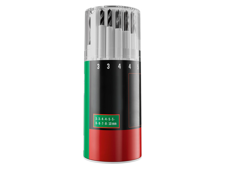 Prejsť na zobrazenie na celú obrazovku: PARKSIDE® Súprava vrtákov PBS 11 B2, 11-dielna – obrázok 8