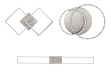 LIVARNO home Nástenné/stropné LED svietidlo