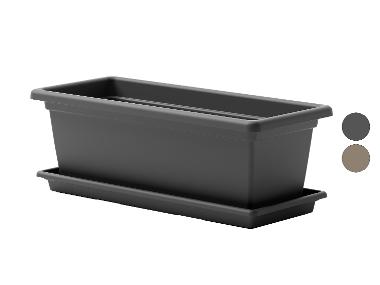 PARKSIDE® Kvetináč s miskou, 40 cm