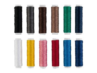 crelando® Šijacia niť, 12 kusov