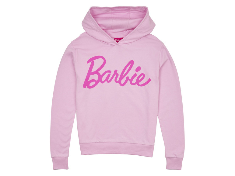 Prejsť na zobrazenie na celú obrazovku: Barbie Dámska mikina s kapucňou – obrázok 1