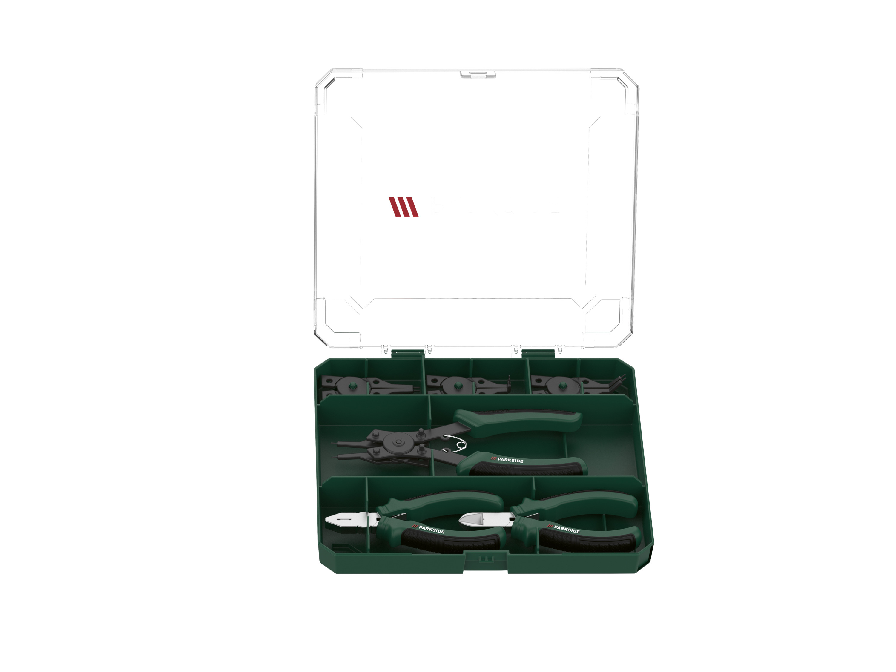 PARKSIDE® Súprava skrutkovačov/Kliešte na jemnú mechaniku (kliešte na jemnú mechaniku)