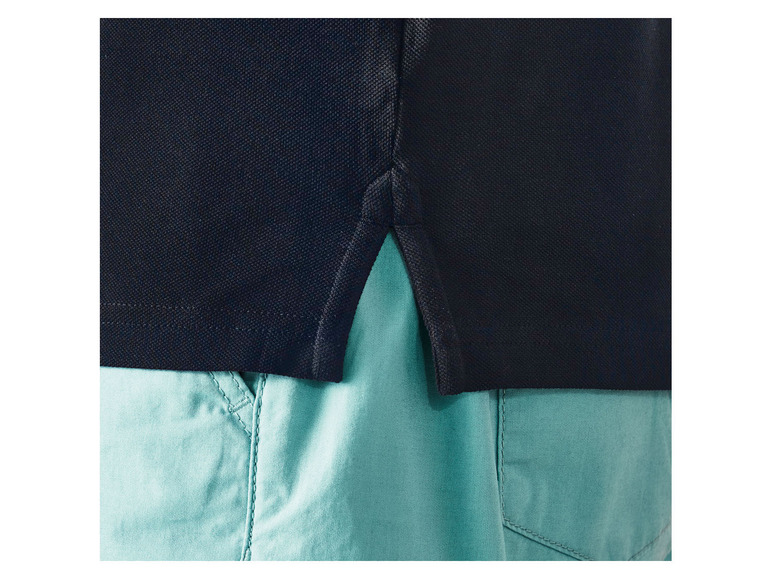Prejsť na zobrazenie na celú obrazovku: LIVERGY® Pánske polo tričko „Slim Fit“ – obrázok 6