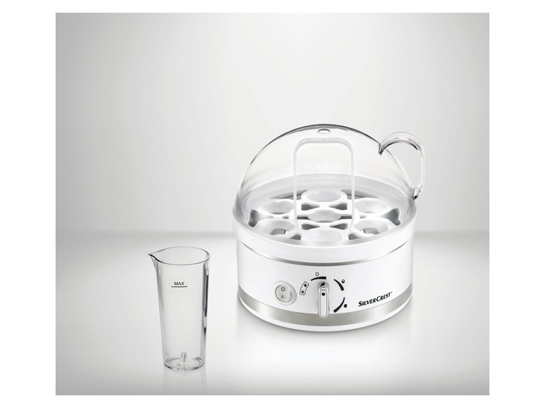 Prejsť na zobrazenie na celú obrazovku: SILVERCREST® Varič vajec SED 400 A1 – obrázok 17