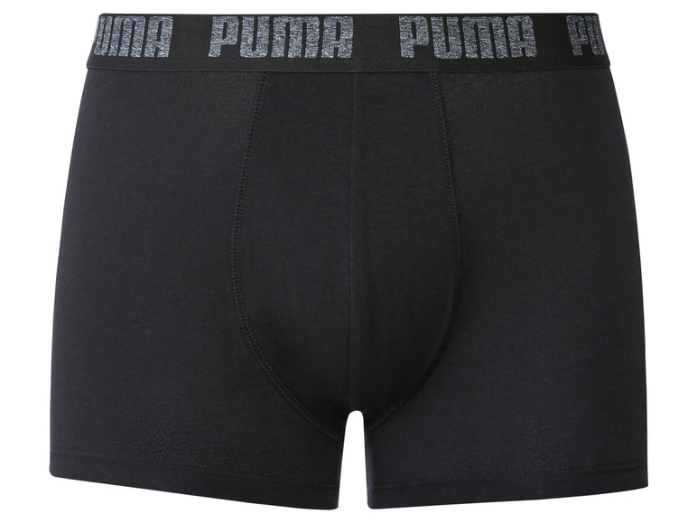 Prejsť na zobrazenie na celú obrazovku: Puma Pánske boxerky, 2 kusy – obrázok 2