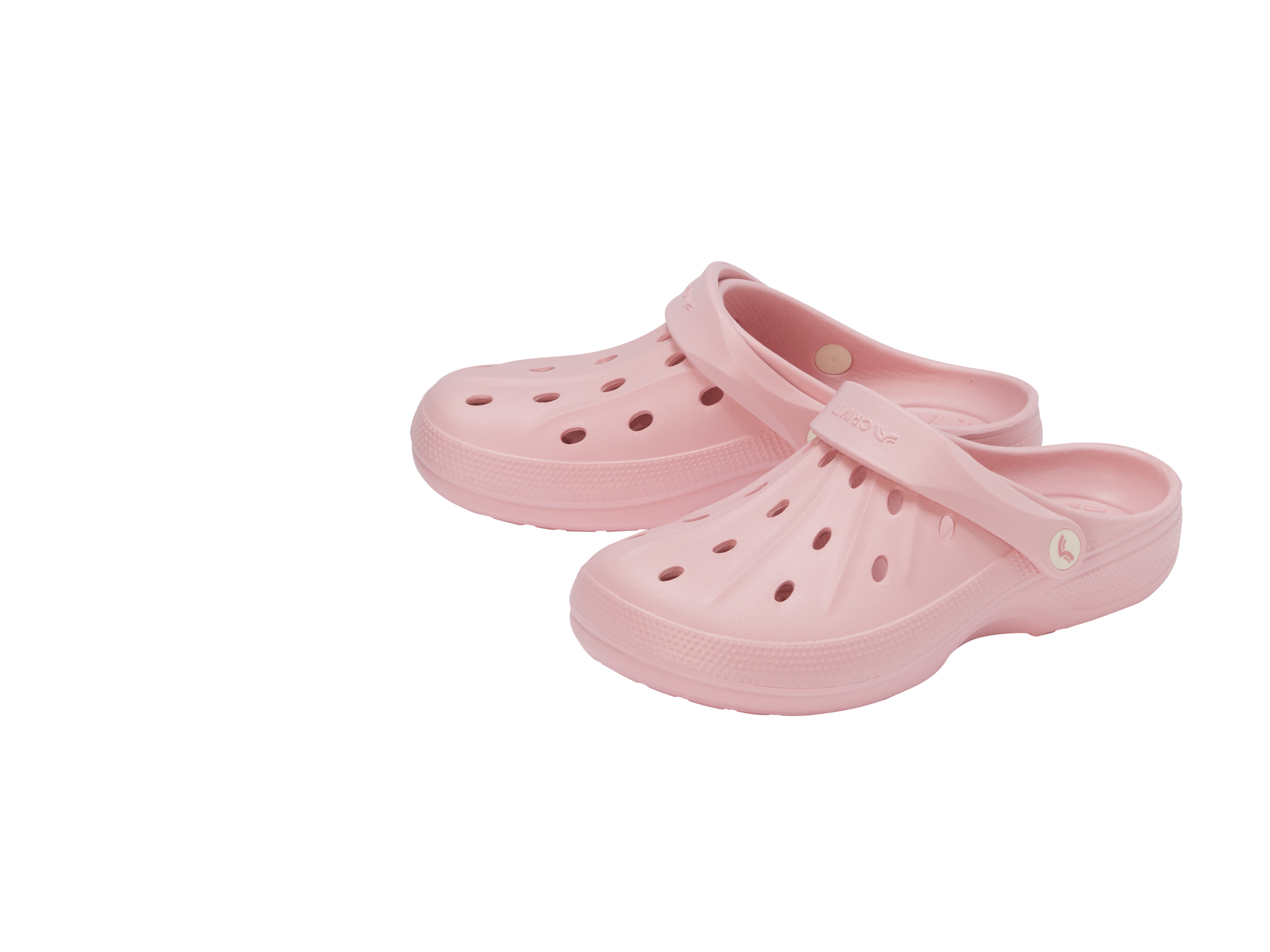 CRIVIT Dámske šľapky (bledoružová, 36)