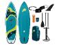 Nafukovacia paddleboard F2, pádlo, batoh a príslušenstvo.